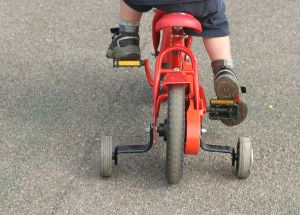 Bicycle-Training-Wheels